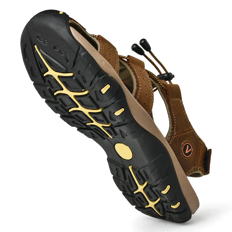 All-Terrain Comfort Sandalen voor Heren - Stride™