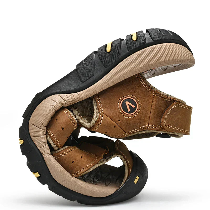 All-Terrain Comfort Sandalen voor Heren - Stride™