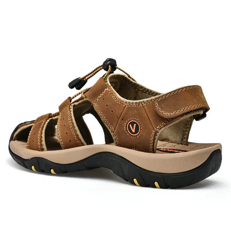 All-Terrain Comfort Sandalen voor Heren - Stride™
