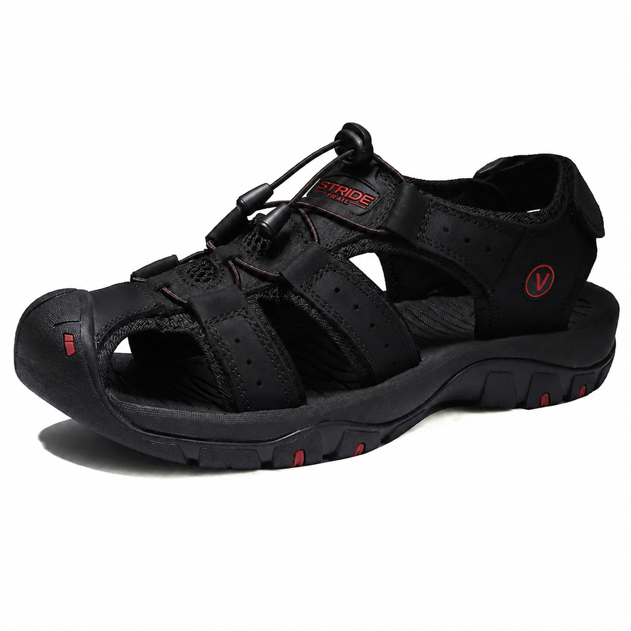 All-Terrain Comfort Sandalen voor Heren - Stride™