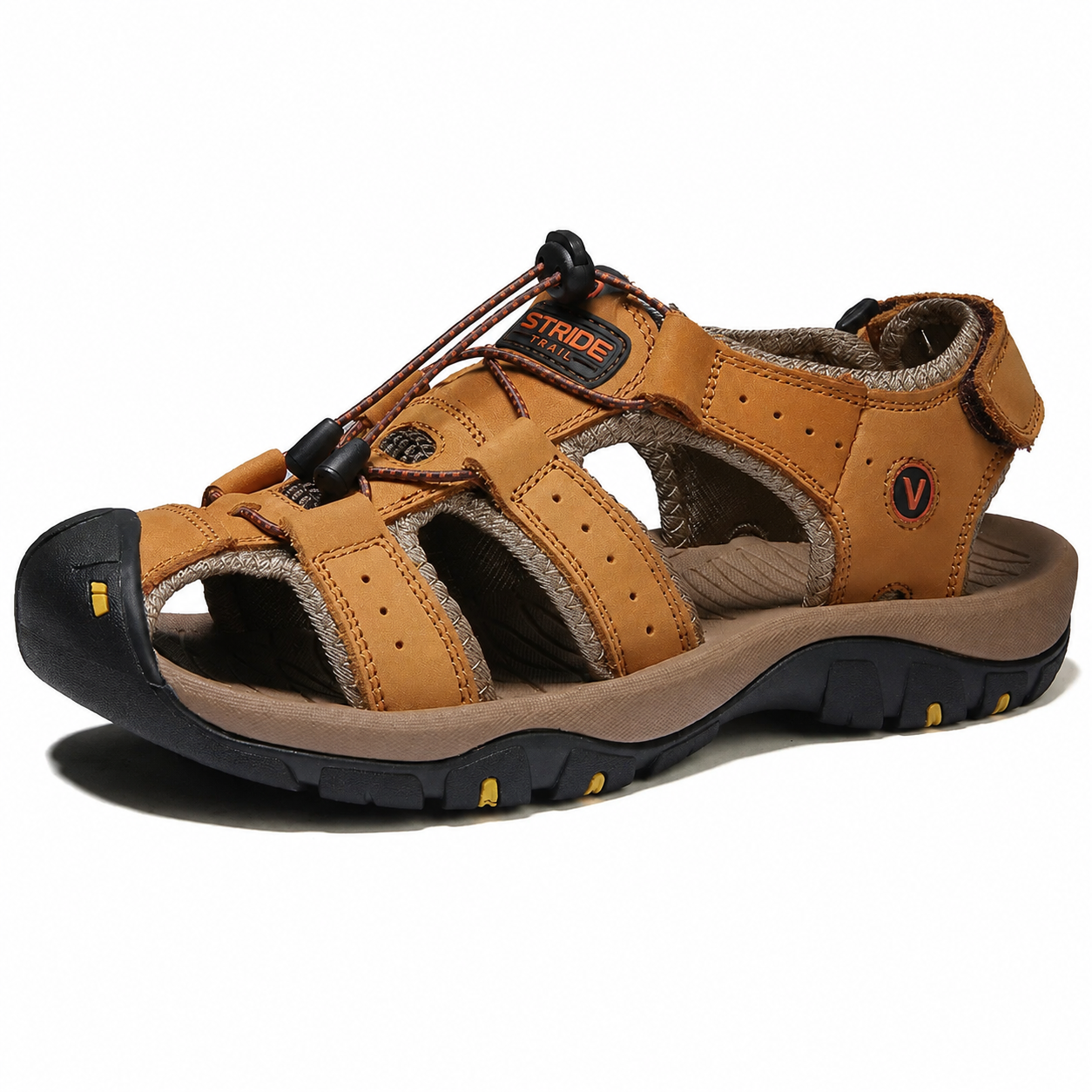 All-Terrain Comfort Sandalen voor Heren - Stride™
